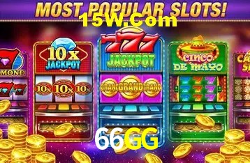 Jogos de Slot 66GG